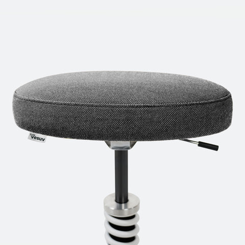 ELAN by VESUV - BLACK / IVORY