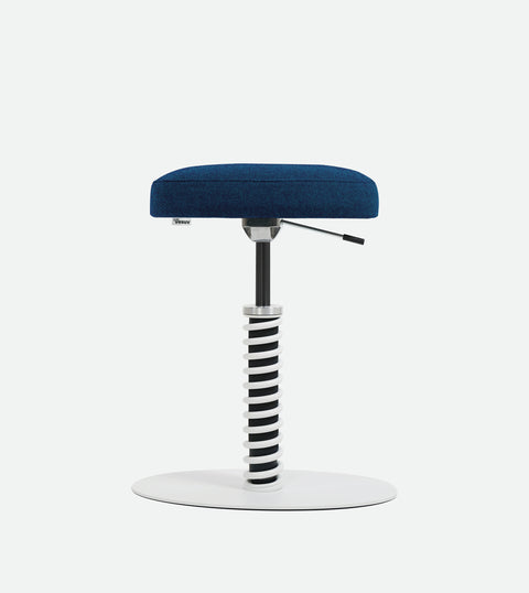 ELAN by VESUV - BLUE / MOOR BROWN