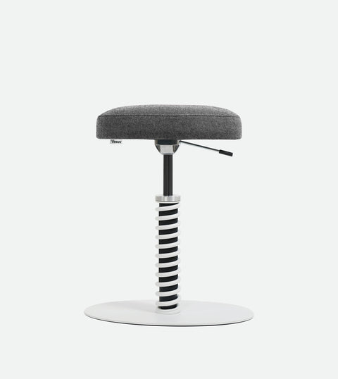 ELAN by VESUV - BLACK / IVORY