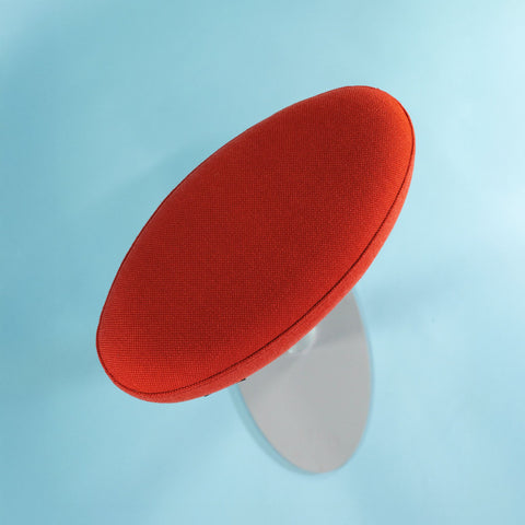 ELAN by VESUV -  CORAL / POPPY RED