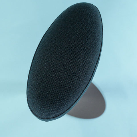 ELAN by VESUV - PETROL / MOOR BROWN