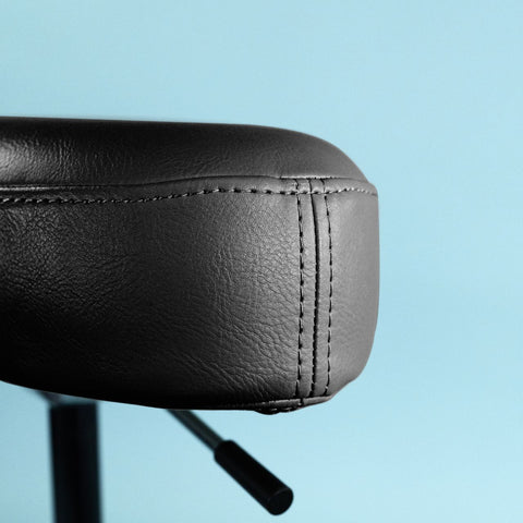 ELAN by VESUV - VEGAN LEATHER ONYX