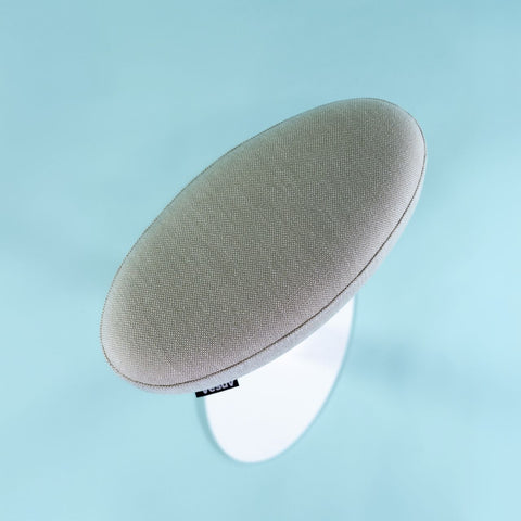 ELAN by VESUV - WARM GREY / IVORY