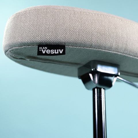 ELAN by VESUV - WARM GREY / IVORY