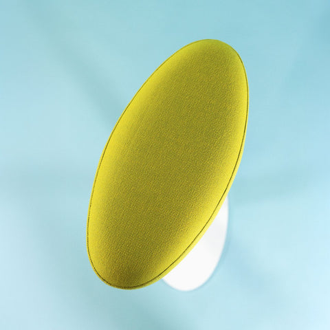 ELAN by VESUV - YELLOW / PASTEL GREEN
