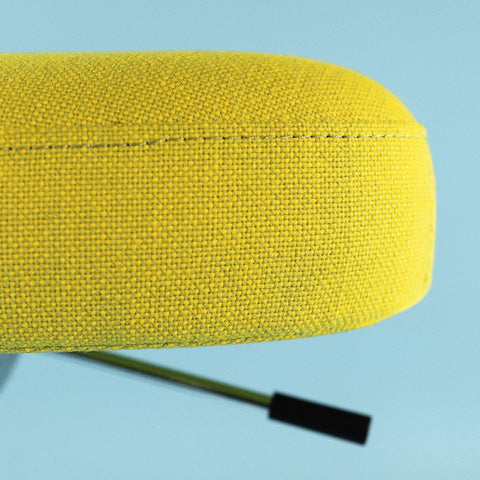 ELAN by VESUV - YELLOW / PASTEL GREEN