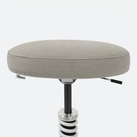 ELAN by VESUV - WARM GREY / IVORY