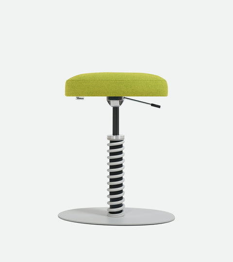 ELAN by VESUV - YELLOW / PASTEL GREEN